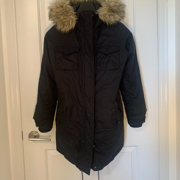 Aritzia Community Paradigm Fishtail Parka (Small) - Picture 6 of 11